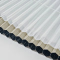 Modern Design UV-Resistant Waterproof Light-Blocking Honeycomb Blinds Insect Resistant 5 Year Warranty Bathroom Living Room