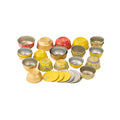 Star 2023 Hot Sale Welding Eco Friendly Candy Smaller Milk Powder Tinplate Packaging Tea Used Container Metal Bowl Shape Tin Box