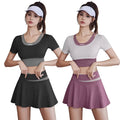 PASUXI New Seamless Yoga Set Gym Active Wear Seamless Activewear Set Workout Clothing Womens Seamless Sportswear