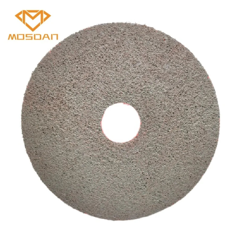 17 Inch 430mm  Diamond Impregnated Floor Polishing Pads for Concrete Marble Terrazzo Restoring