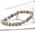 Gemstone Beads for Jewelry Making Natural Gemstone Beads 8mm Labordite Gemstone Beads