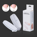 Fashion Nail Dipping Powder French Tray Manicure Mould Nail Dip Container Manicure French Toner Manicure Box Tools