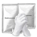 Hand Casting Kit Alginate Molding Powder Keepsake Plaster Hand Mold Casting Kit Clay Hand Molding Kit for Family