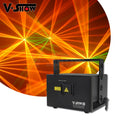 VSHOW 6W Club Laser Dj Lights RGB Laser Animation Ilda Professional Outdoor Laser Show Dmx Lighting