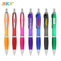 High Quality BKS LY7218 Custom Logo Business Gift Novelty 1.0mm Plastic Promotional Multi-Functional Smart Ballpoint Pen