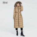 Winter Jackets Women Padded Coat Parkas Puffer Quilted Coats and Jackets for Women