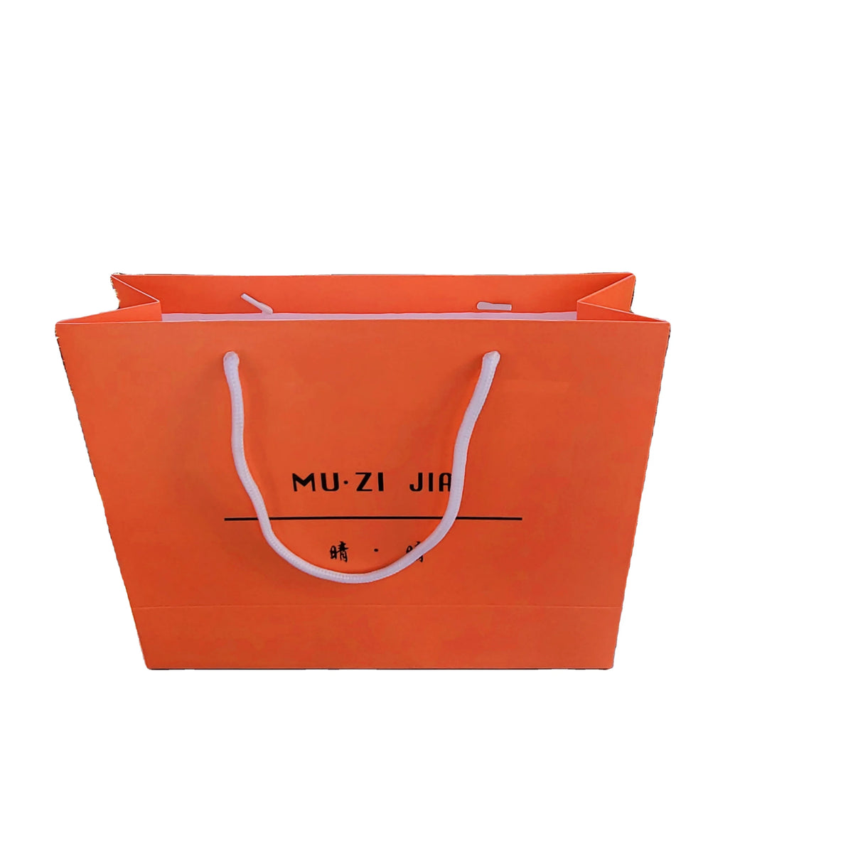 Customized Luxury Shopping Paper Bag Gift Packaging Bag With Logo Print for Clothes