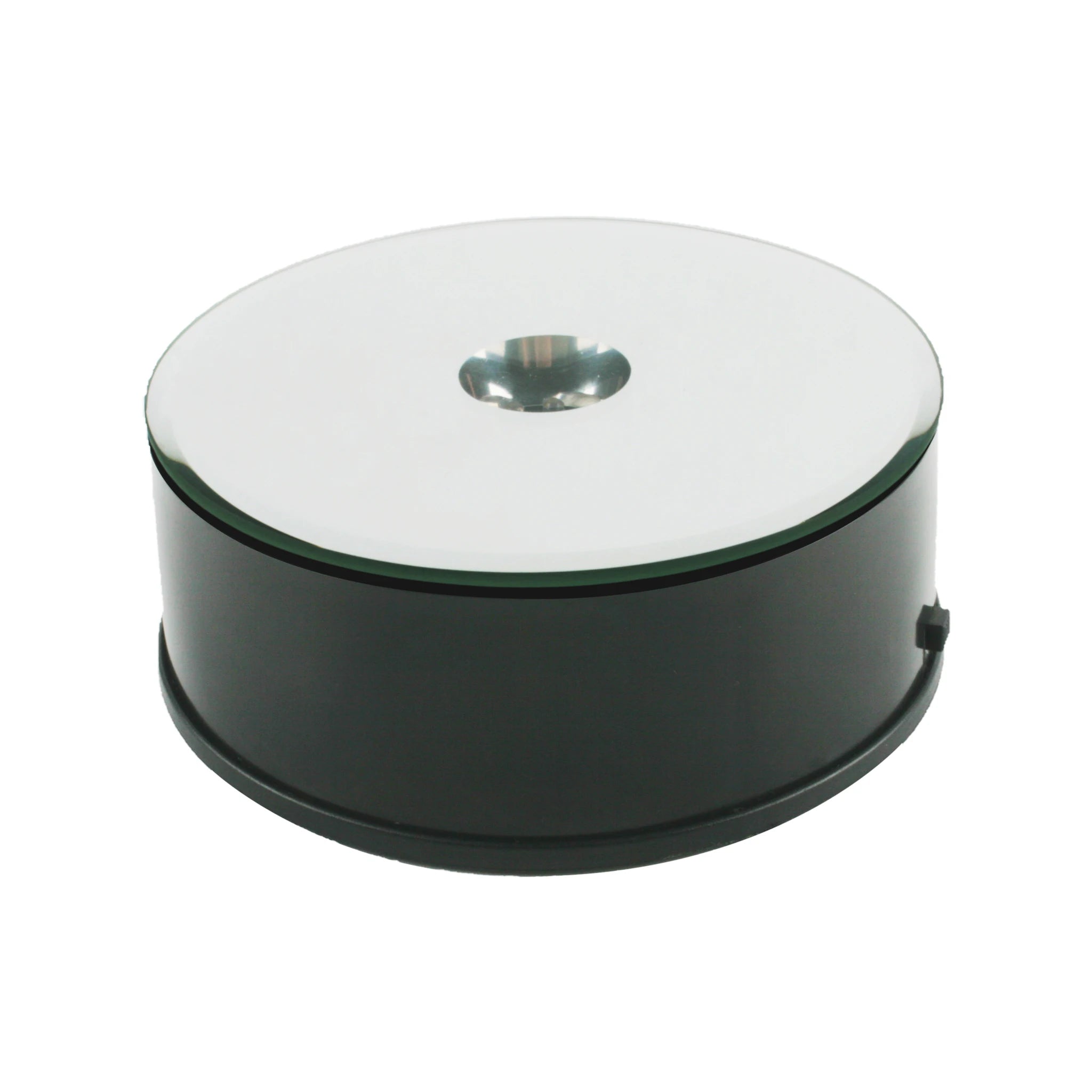 GemTrue Brand Model Display Stand 360 Turntable Rotating Product Display Rotary Turntable