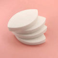 New Popular Eye Shape Sponge Customized Eyelash Extension Sponge Lash Practice Sponges