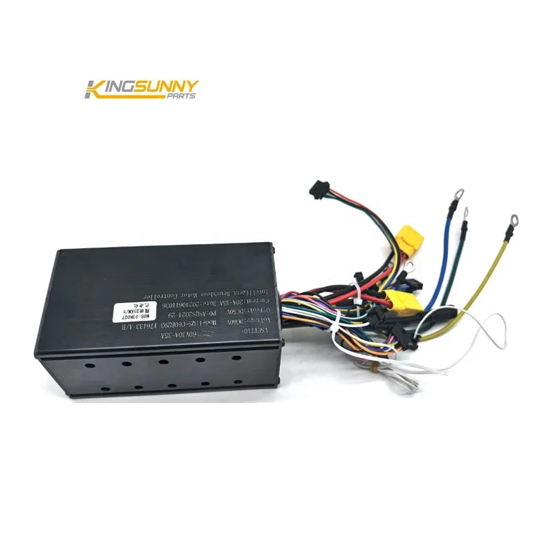 2 in 1 Controller 60V 30-35A Motherboard for Original Vsett 10+ Electric Scooter Main Control Board