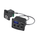 2 Band Balanced Ukulele EQ Amplifier with LCD Screen Tuner Stringed Instruments Parts & Accessories Wholesale
