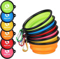 Dog Bowl Pet Bowls Best Selling Products Collapsible Silicone Dog for Dog Water Bottle Foldable Silicone Opp Bag Poo Rano 4 TPE