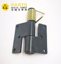 HNARL Dingli Electric Scissor Lift Parts Dingli Spring Hinge DL10000299 DL10000302 for Dingli Electric Scissor Lift