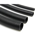 Flame Retardant PA Plastic Corrugated Hose for Cable Wire Protection