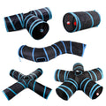 Foldable Long Tunnel Toy Hide Tunnel Interactive Playing Toys for Cats