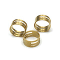 Good Quality Brass Jump Ring Opener Tools Finger DIY Jewelry Making Finding Tool