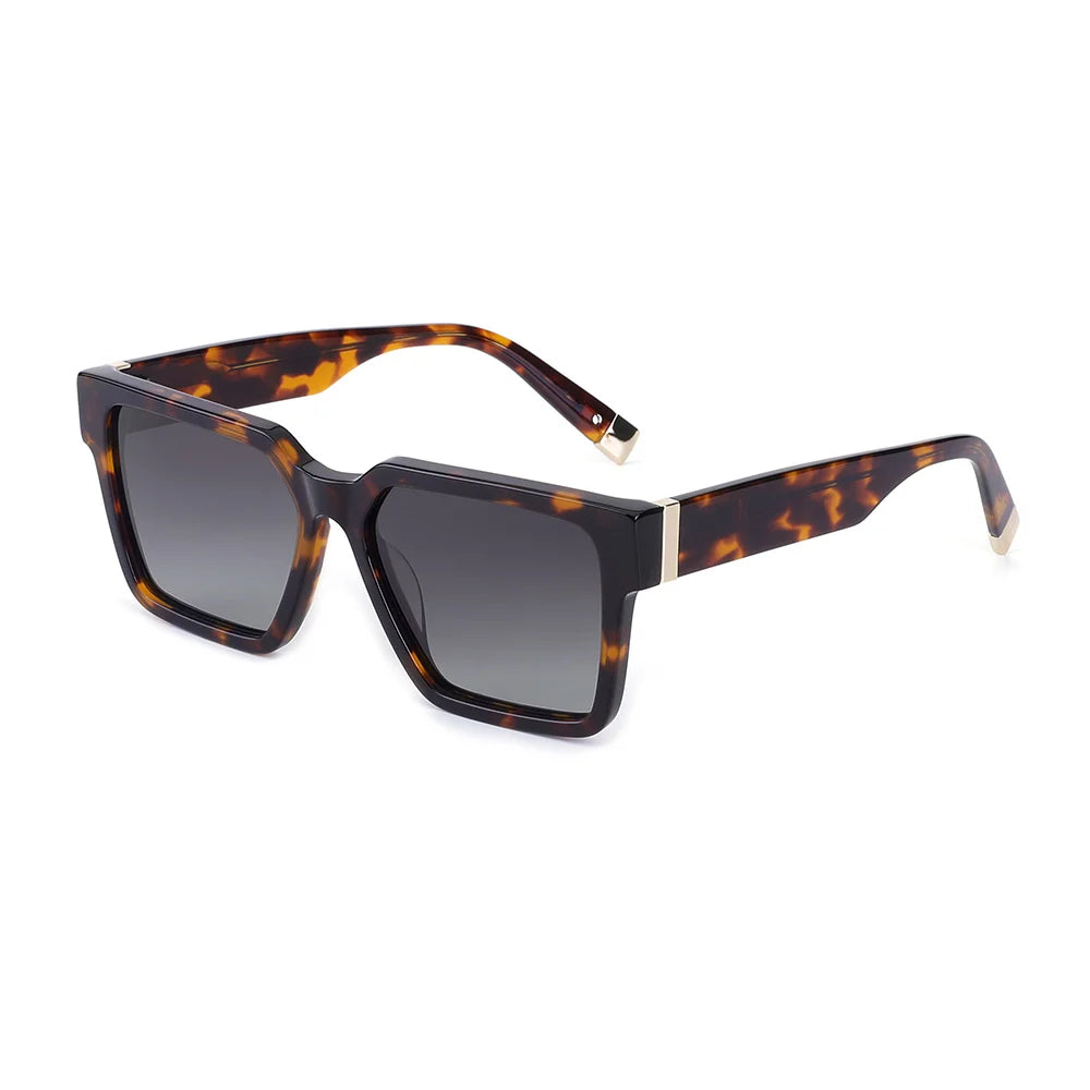 VIFF MB1069 Square Premium Quality Acetate Sunglasses Oem