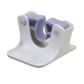 Heavy Duty Mop and Broom Holder Clip Wall Mount Tool Holder Organizer With Hook