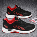 New Fashion Men Breathable Light Travel Running Casual Sports Shoes for Men
