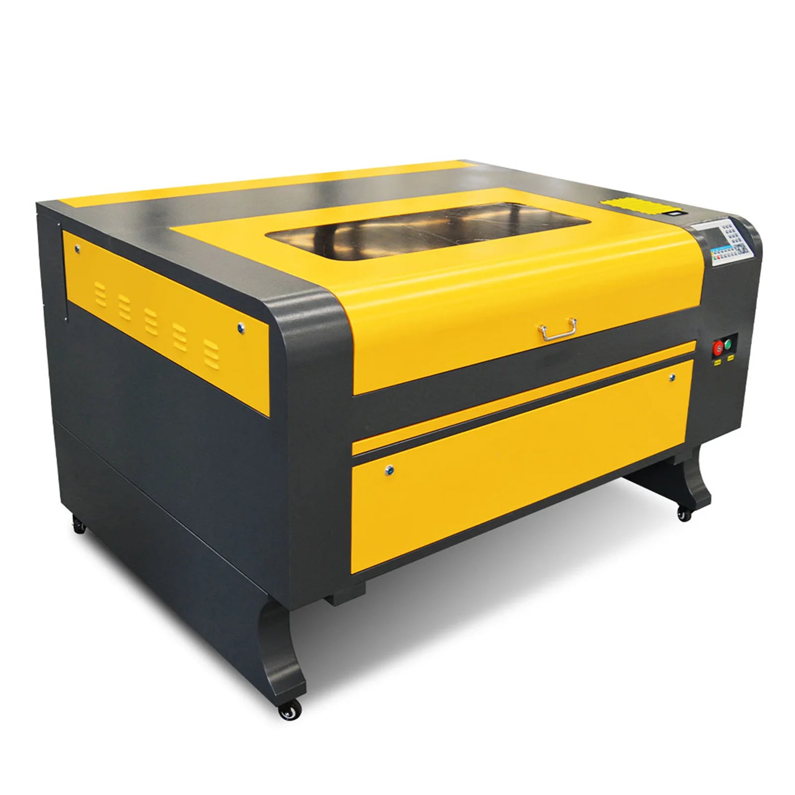 Vevor 2024 SIHAO 1000*800mm Premium Quality Laser Engraving Machine CO2 Laser Cutting Machine