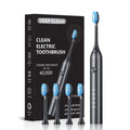 Oral Care Smart Timer Electronic Tooth Brush Rotary Electric Toothbrush  Adult Waterproof Ultrasonic Automatic Tooth Brush