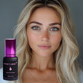 Pinky leem 5ml Uv Clear Blue pink Purple Lash Strongest Adhesive 0.5-2s Fast Dry Second Plant Adhesive Eyelash Extension Glue