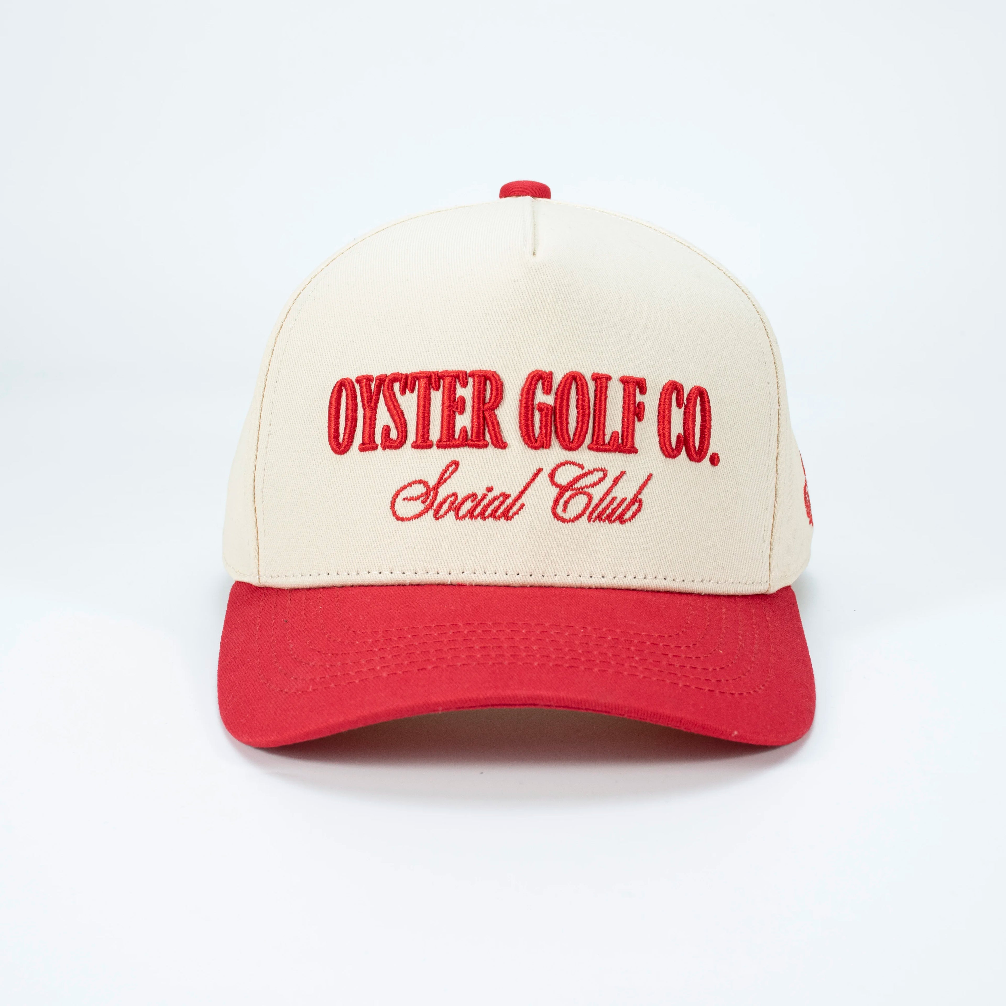 5 Panel 100% Cotton Waterproof Terry/Jersey Breathable Two-Tone Street Sports Cap Custom 3D Embroidery Dual Color Baseball Cap
