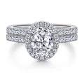 Hot Fashion Premium Sterling Silver Set Ring Four-prong Zircon 3 Colors Round Wedding Ring Proposal Party Gift Jewelry Gift