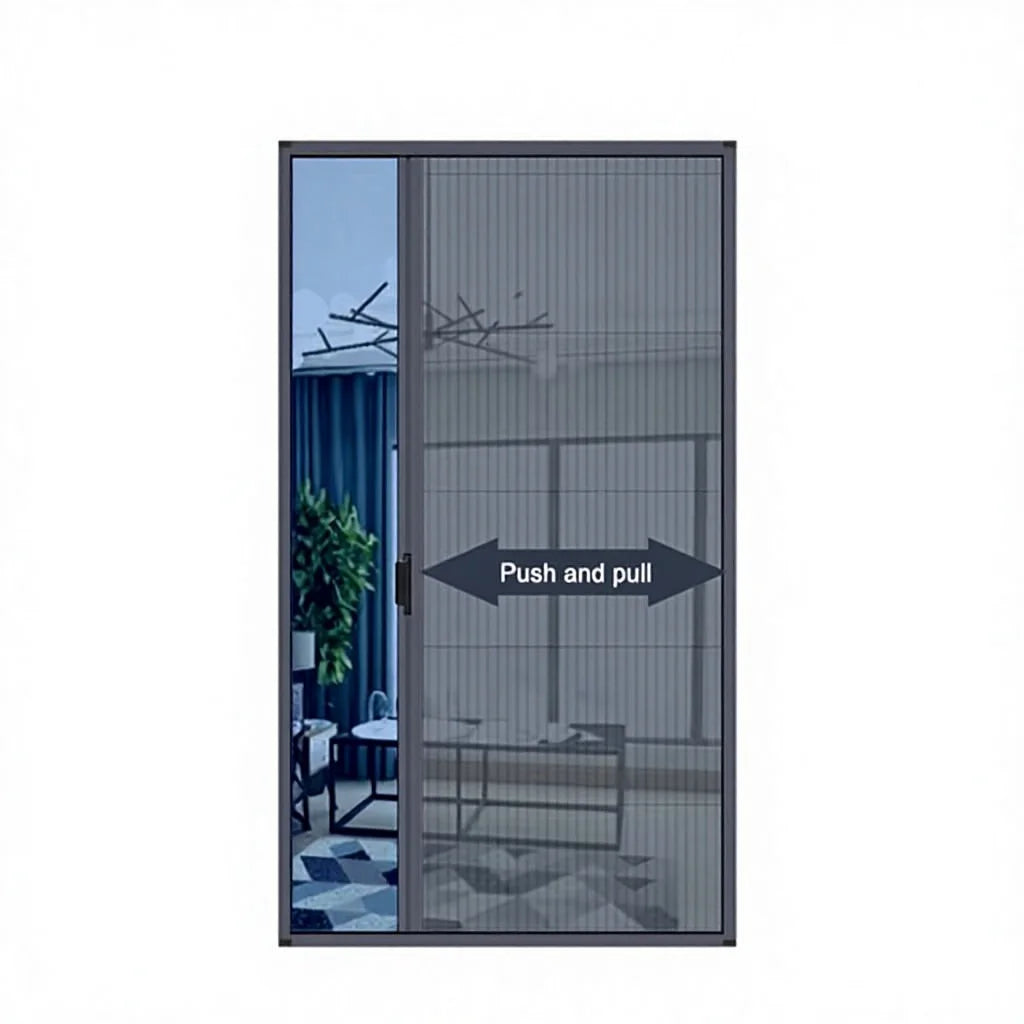 Modern Sunshade Pleated Roller Blinds Blackout Cordless Cellular Honeycomb Fabric Window Mosquito Screen Mesh HuiHuang Brand