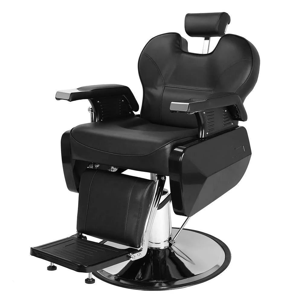 Stylish European Commercial Style Beauty Barbershop  Barber Chairs Simple Design Wholesale Cheap Barber Chairs Prices