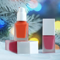 Best Selling Mineral Liquid Blush Waterproof Natural Finish 100% Natural Extract Private Label Custom Logo Christmas Gift 6