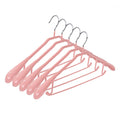 New Design Bathroom Drying Rack Hanger Premium Bridal Dress Hangers Plastic Hanger Hook