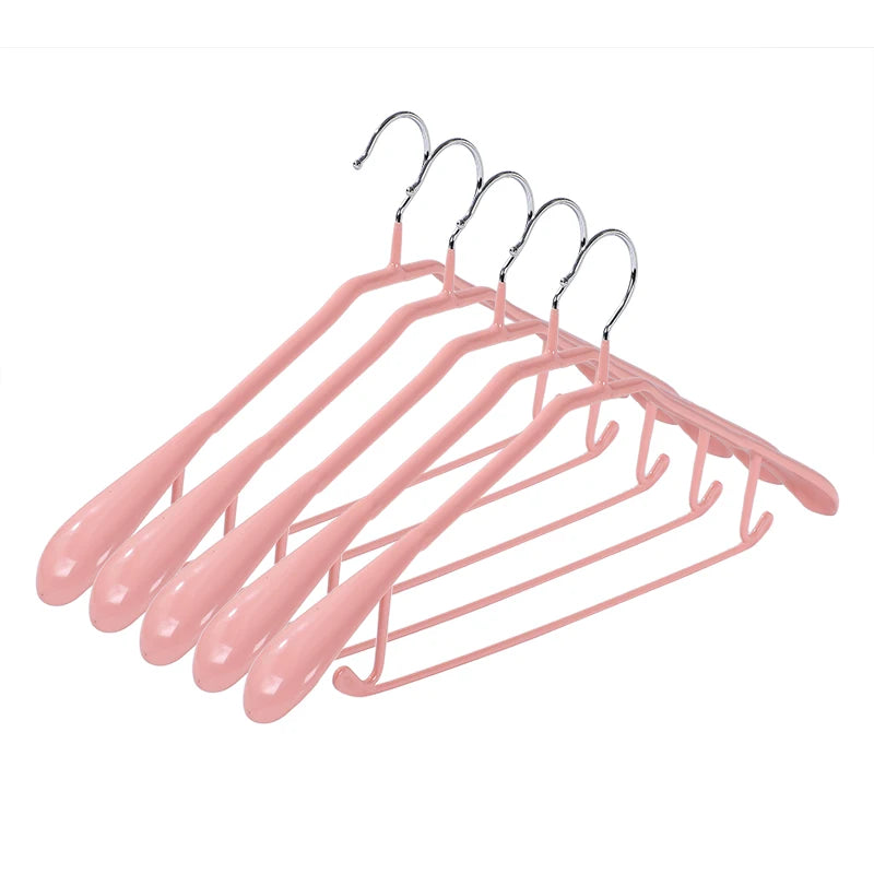 New Design Bathroom Drying Rack Hanger Premium Bridal Dress Hangers Plastic Hanger Hook