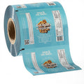 Custom Print Flexible Food Packaging Roll Stock Film Stickpack for Honey Instant Coffee Milk Powder Protein bar Cereal Muesli