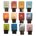 CB019 Wholesale Tea Bag Natural Pu Erh Cake Pu Erh Ripe Tea Cake 13 Flavors Tea