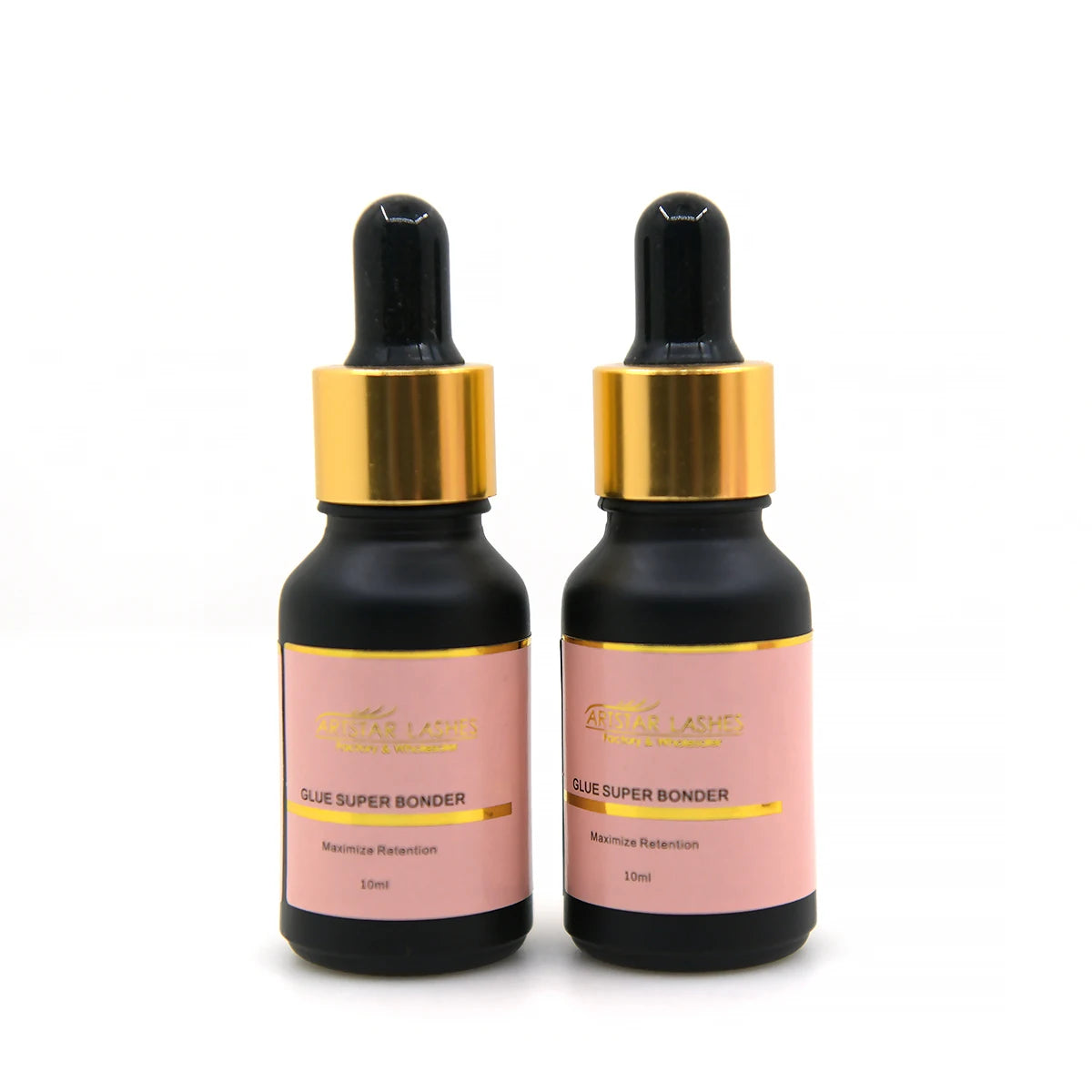 High Quality Professional Level Transparent Serum Lash Glue Bonder Ultra Eyelash Extension Super Bonder