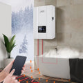 JNOD Factory Chauffage Electrique for Underfloor Heating and on Demand Hot Water Combi Heating Electrical Boilers
