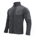 Emersongear Wholesale Custom Outdoor Winter Polar Fleece Jacket Hiking Clothing Scratch-Resistant Tactical Fleece Jacket