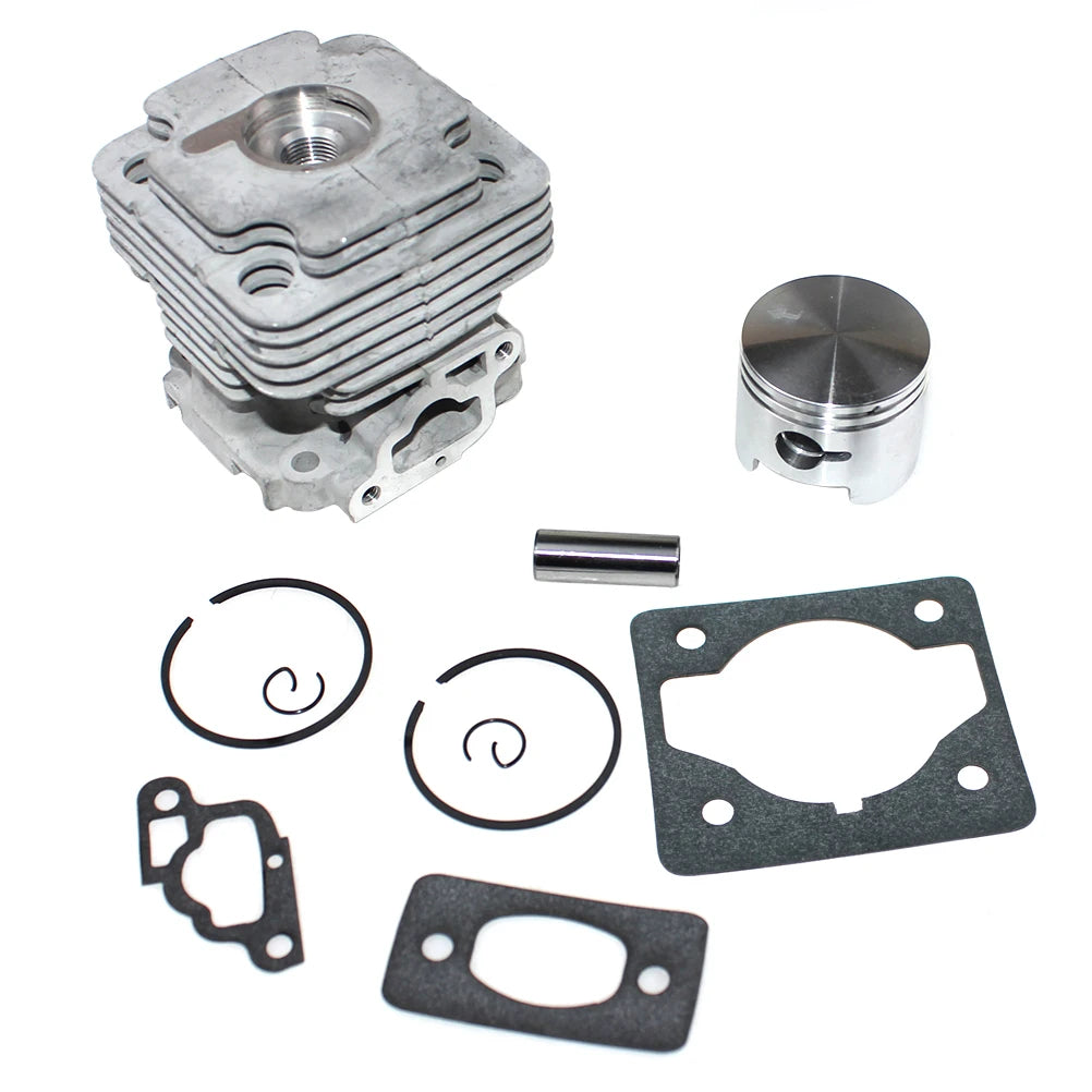 Cylinder Piston Kit 42MM for Oleo-Mac 446BP 446BP Ergo 746S 746T EFCO 8460 8460 IC 8465 8465 Ergo Brushcutter