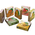 Customizable Food Packaging Box UV Coating Sponge Liner Sugar Nuts Dried Fruit CMYK Printing Disposable Paperboard Mailer Box