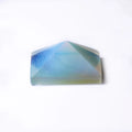 Hongzhuo Natural Crystal Folk Crafts Opalite Pyramid Prisms for Wedding Decoration Crafts