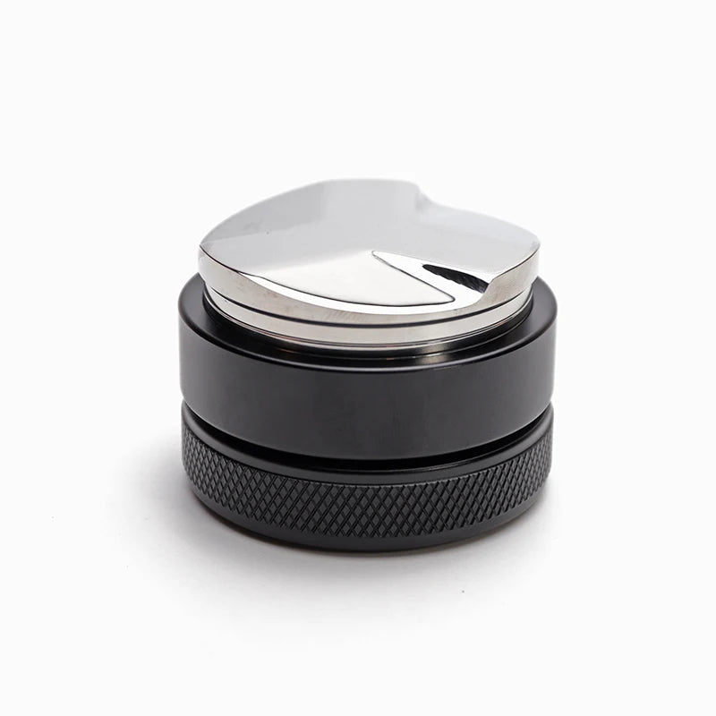 1PCS 450g~480g 58MM Custom Coffee Tamper Espresso Distributor Coffee Distribution Leveler Tool