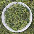 Free Sample West Lake Dragon Well Longjing Green Tea Leaves Xihu Longjing Green Tea Leaf Hangzhou Long Jing