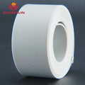 Factory Price Custom 1mm Thick 25mm Width PVC Smooth Abrasion Resistant Waterproof TPU Coated Nylon Webbing for Bags