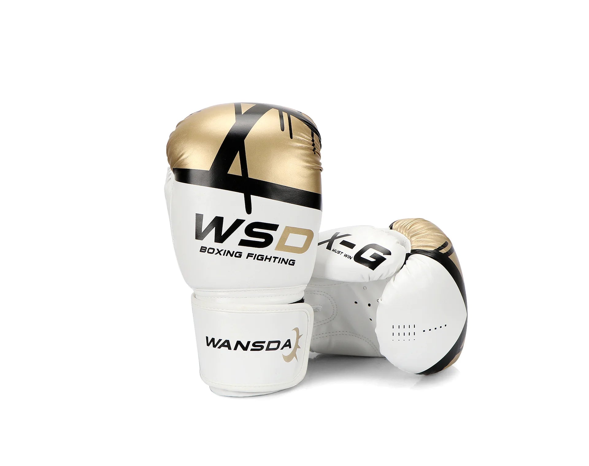 Wholesale Customized 8oz 14oz Leather Custom OEM EVA Time Color Weight Boxing Glove