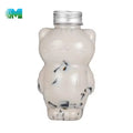 Good Quality 500ml Bottle Lid Custom Plastic Bouteille En Plastique Product Plastic Bottle With Airtight Lids