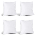 ChamXue Bedding Throw Pillows Pillows for Sofa Bed and Couch Decorative Pillow Fluffy Soft Comfortable Supportive