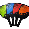 OEM Factory Custom Logo USAPA  Approve Pickleball Training Practice Rackets Premium Wood Pickle Ball Paddle Set