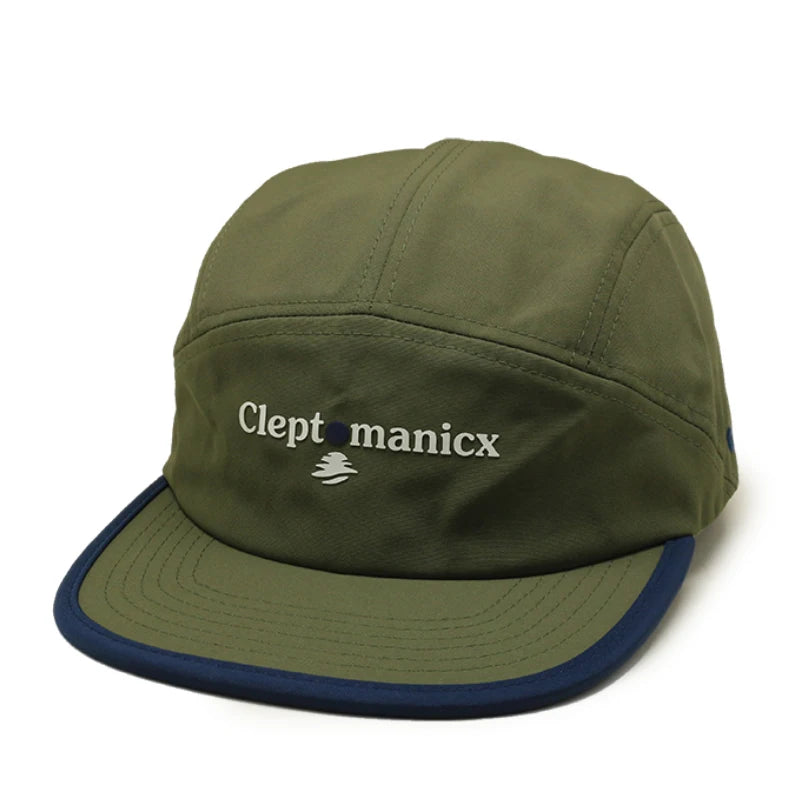 Custom Logo UPF Sun Protection Hiking Outdoor 5 Panel Snapback Caps Cycling Running Camp Cap