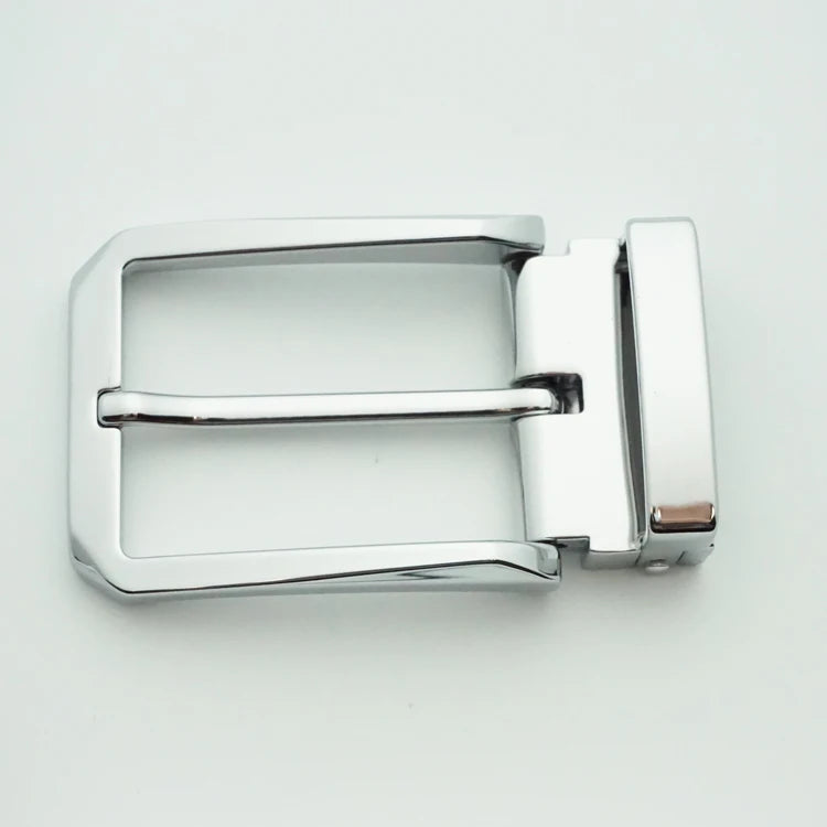 2025 New Design Custom Belt Buckles for Men 35mm Widely Used Clip Clamp